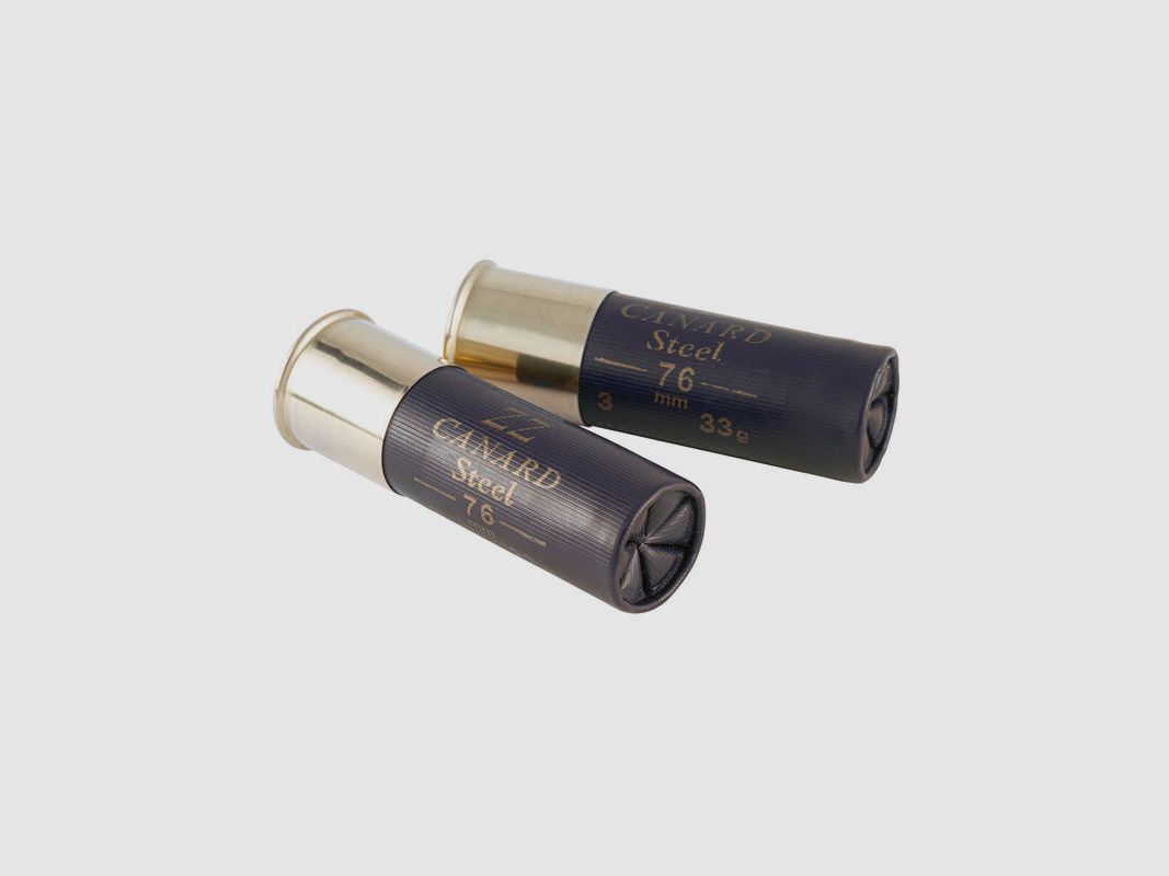 Winchester ZZ Canard Steel - Tamaño 3 - 25 Pzas
