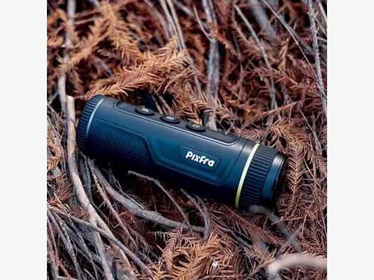 Monóculo térmico Pixfra Mile 2 M207 – Detección 350 m