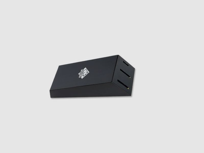 PUMA IP blocco di legno (senza coltello)