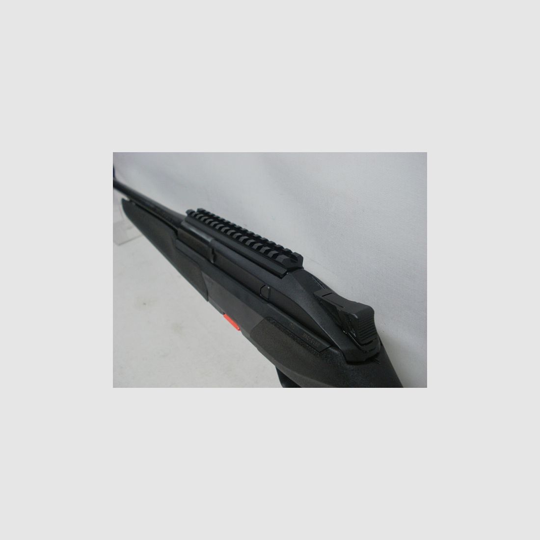 BRX1 Synthetic Black Kurz - .30-06, LL51cm, M14x1
