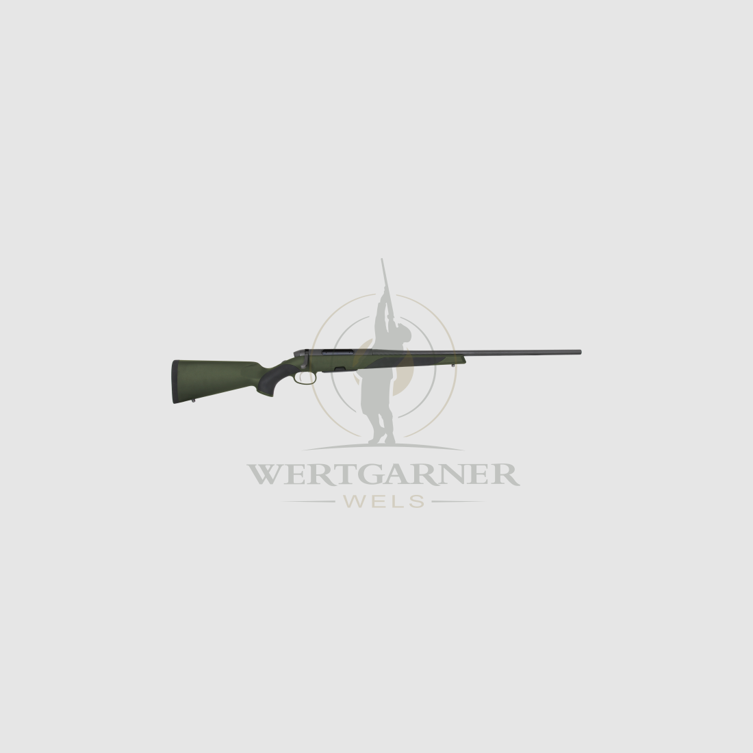 Steyr Arms CL II SX .308 Win. M15x1 senza mirini