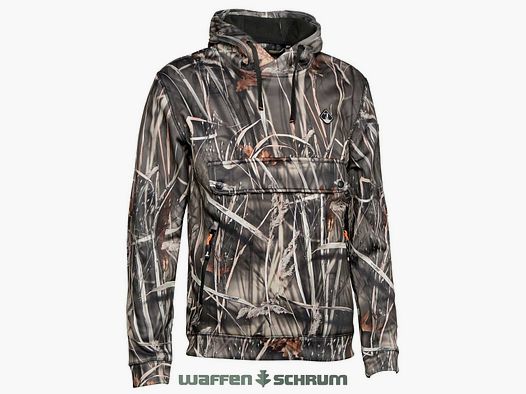 Percussion Hoodie Ghostcamo Wet