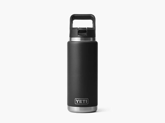 YETI Rambler 26 oz 769 ml bottiglia termica con cannuccia