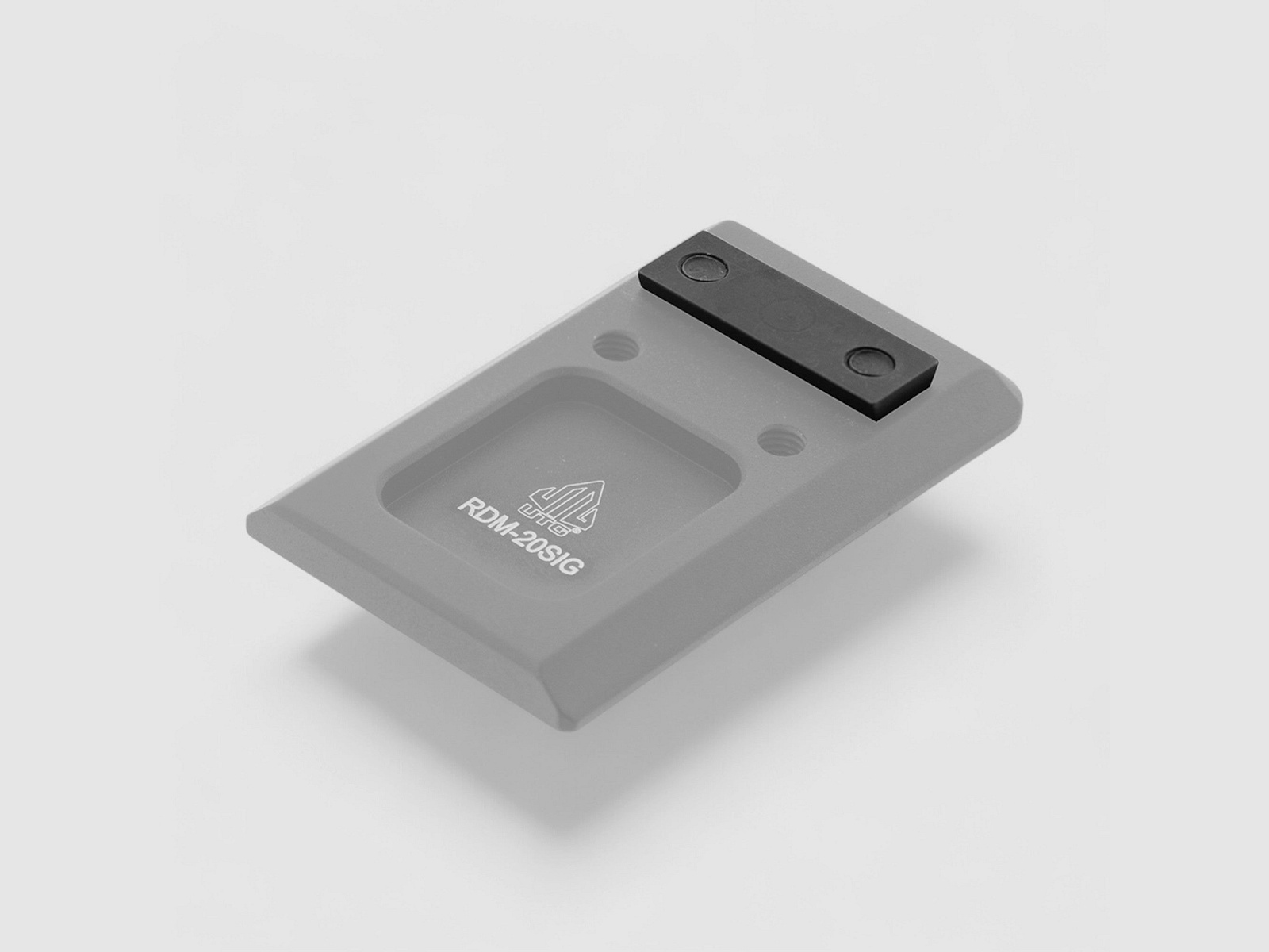 UTG Super Slim RDM20 Bevestiging voor Glock Achterzicht