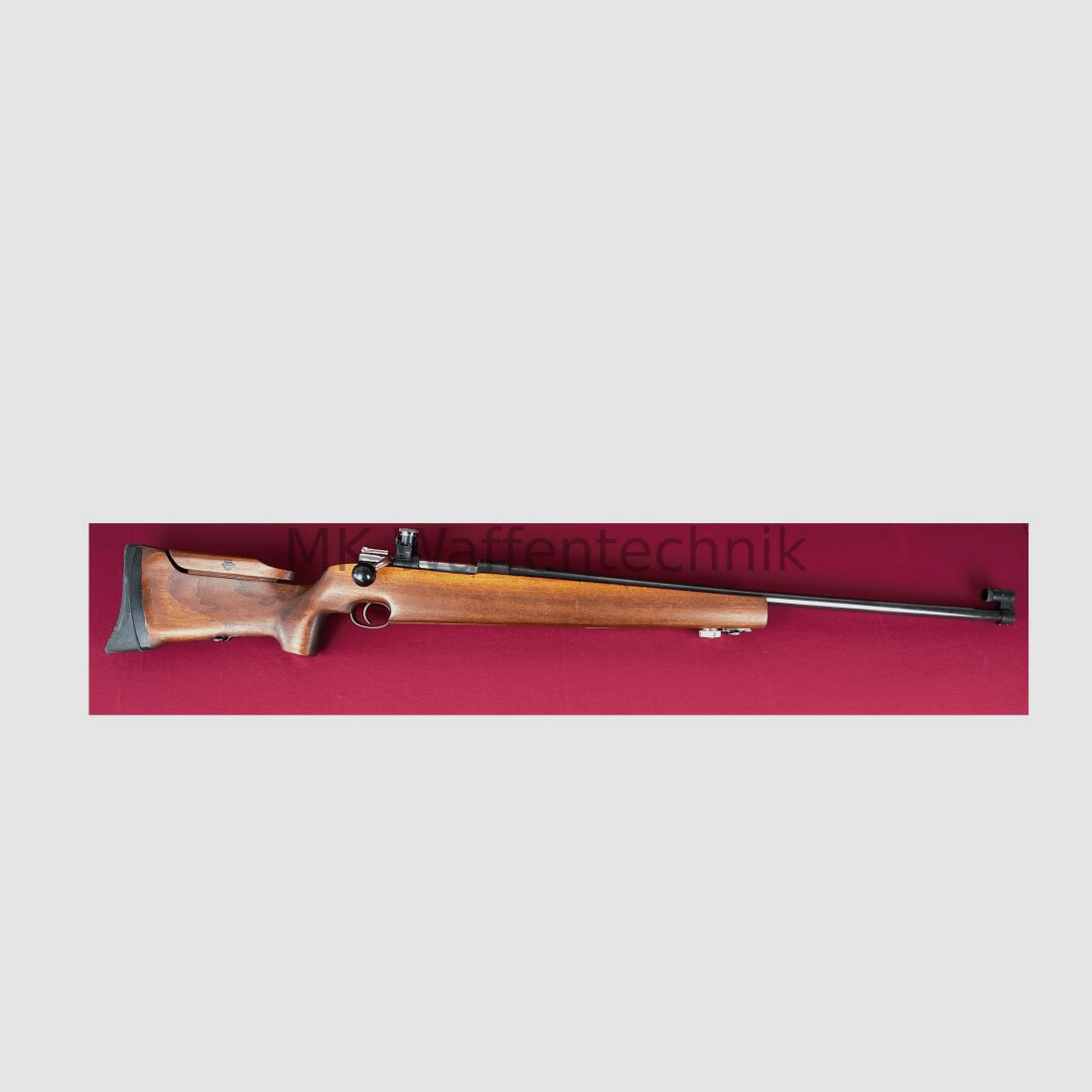 Carl Gustafs M/63 Match 6,5x55SE