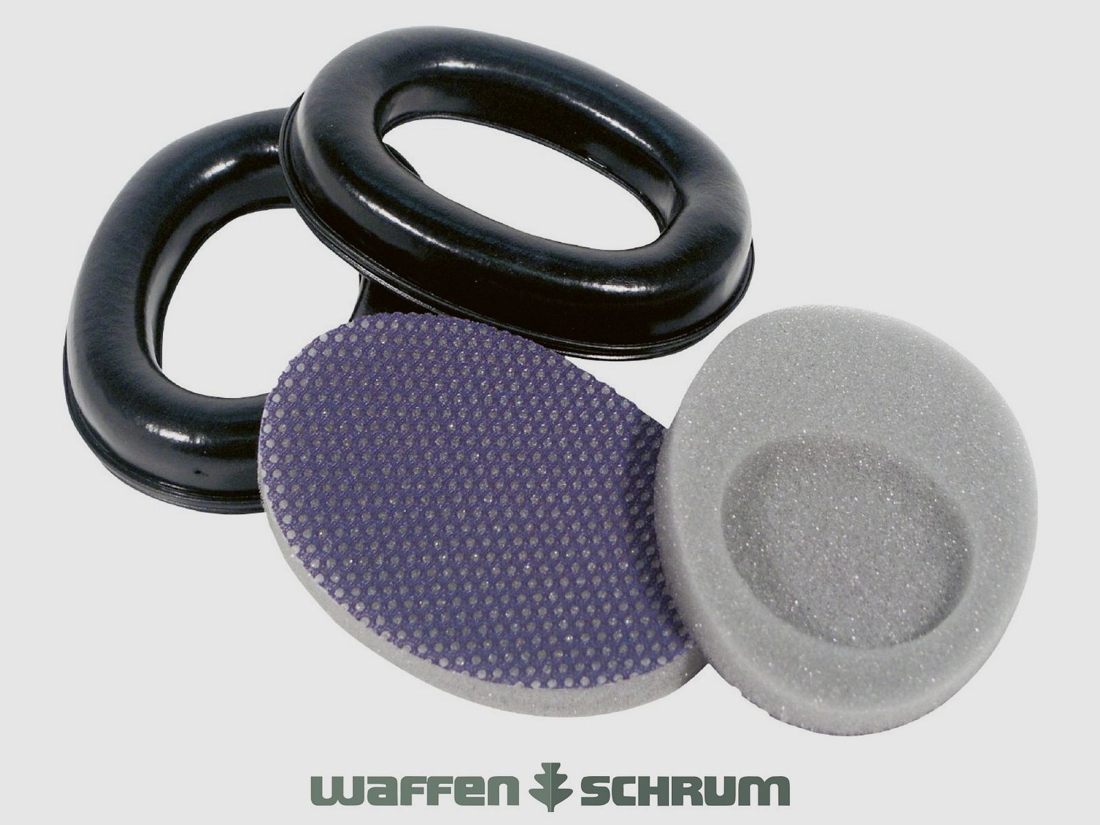 Sordin Hygieneset Silikon für alle Sordin Modelle 1 Paar