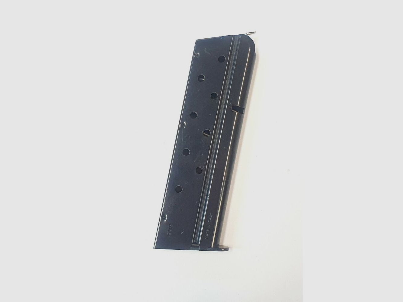 Mec-Gar Mec-Gar Chargeur pour Pistolet Colt 1911, 9mm Luger, 9 Coups