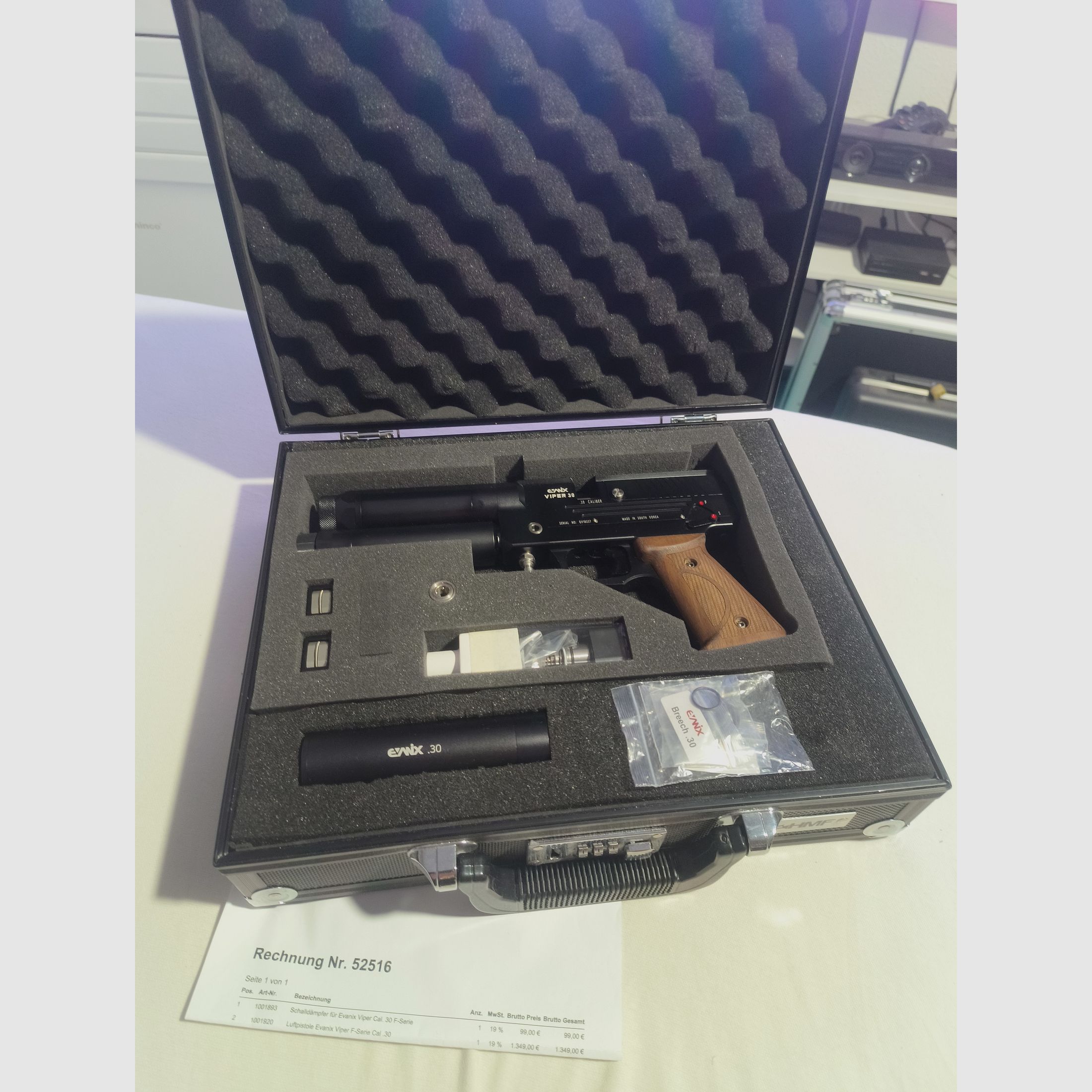 Evenix Viper 30