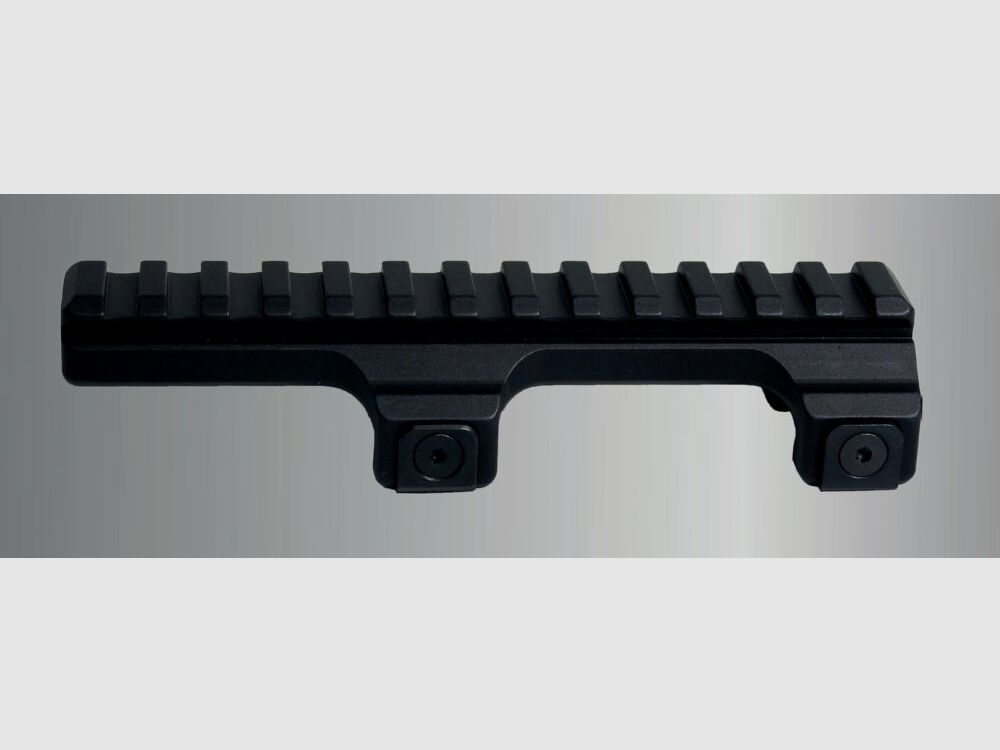 MAK MAK Picatinny montaggio guida per punti di attacco STANAG HK Heckler Koch MP5 SP5 (così come G3, HK33), immagine 3 di 3