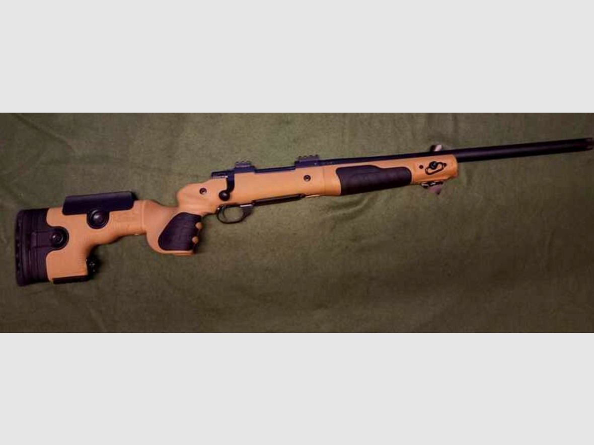 Howa M1500 GRS Bifrost calibro .308 win