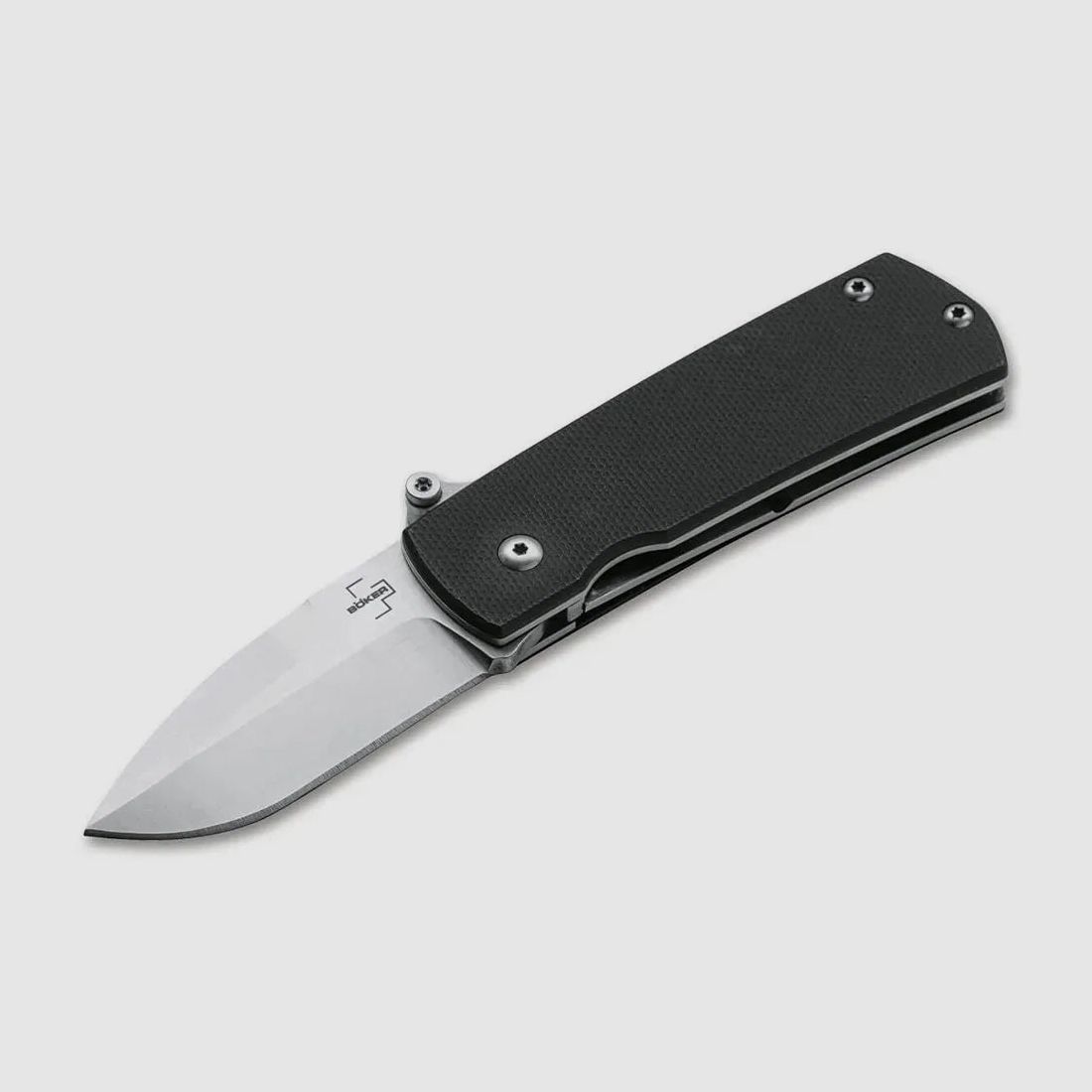Böker plus Böker Plus Taschenmesser Shamsher G10 schwarz