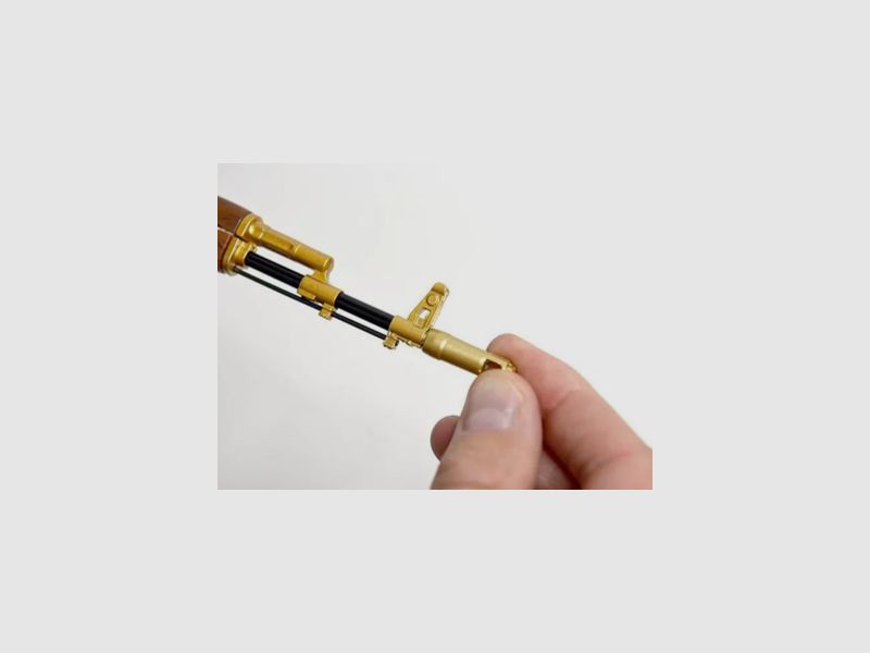 Miniatura Goatguns Mini AK47 Gold, imagen 12 de 15