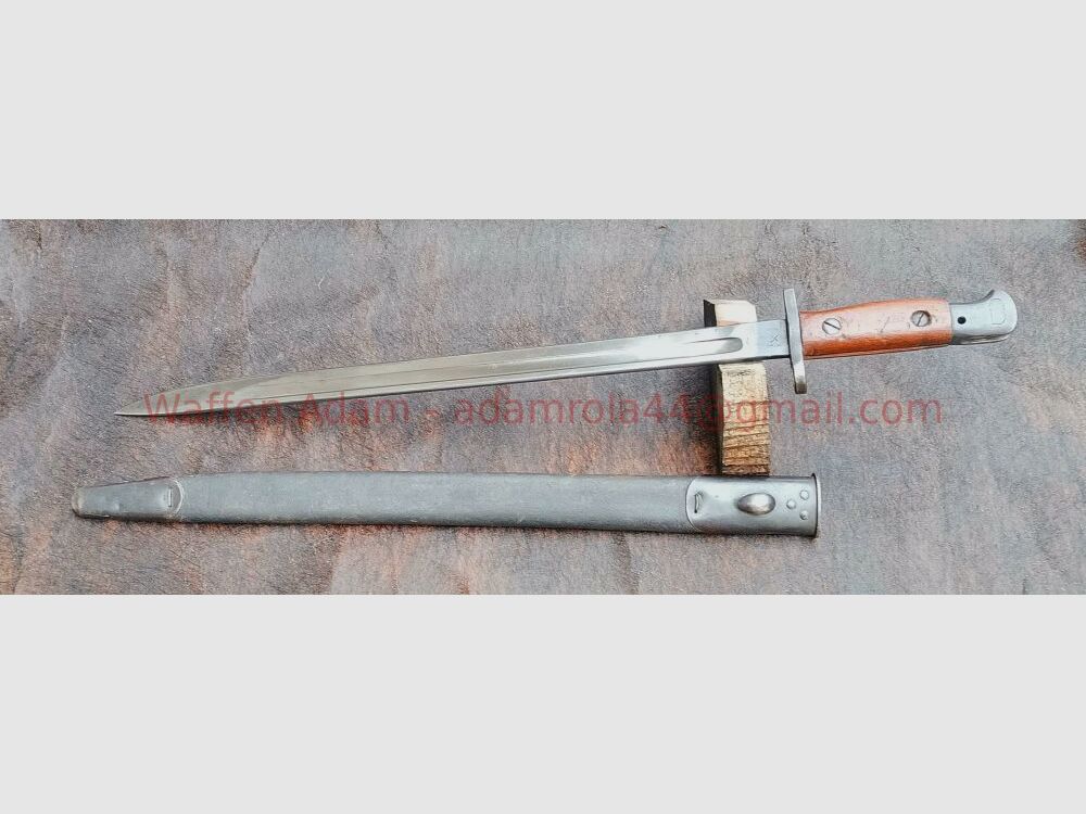 Wilkinson Bayonet P 1907 Lee Enfield SMLE