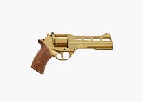 Chiappa Rhino 60 DS - Gold .357 Mag.
