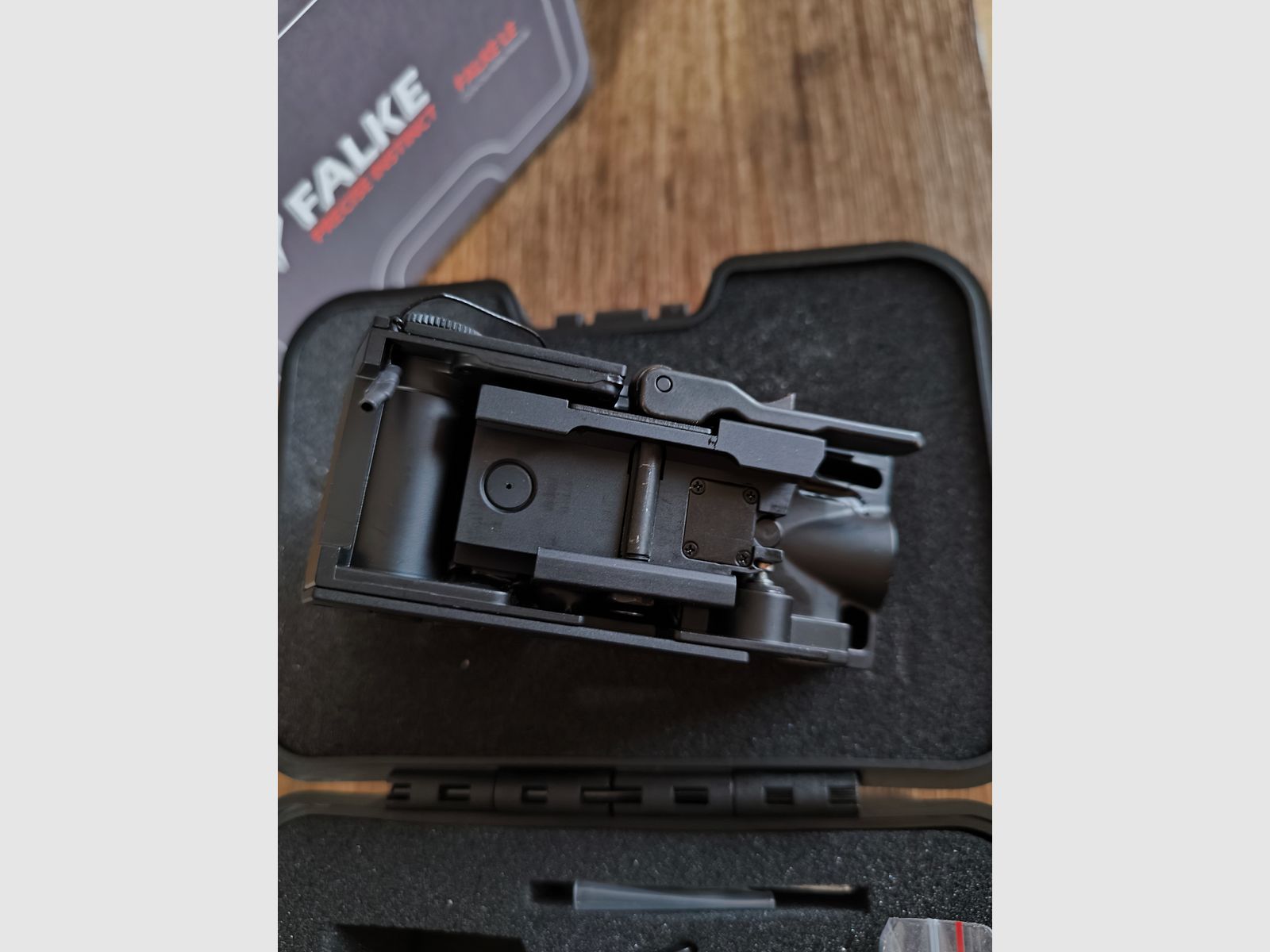 FALKE LE Circle DOT NEU Leuchtpunktvisier