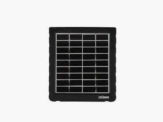 DÖRR Solar Panel Li-1500 12V/6V