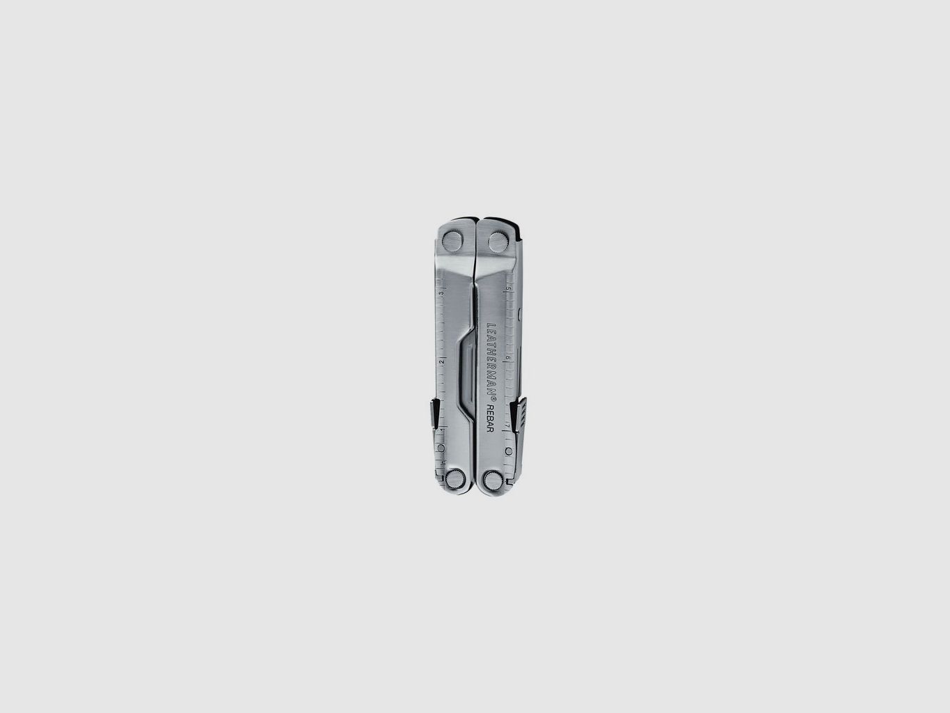 Leatherman REBAR Multitool silver
