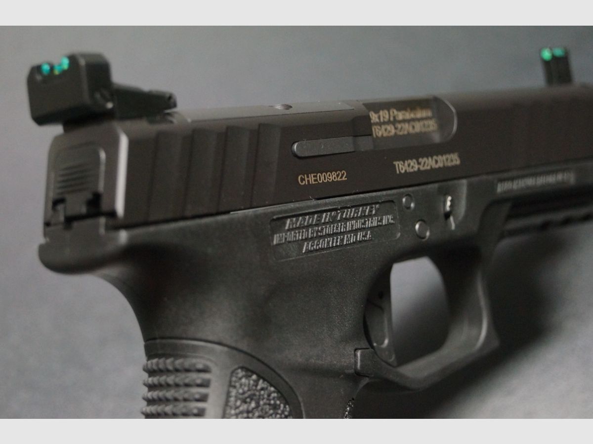 Stoeger STR-9S, Bild 4 von 7