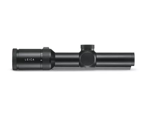 Lunette de battue leica fortis 6 1-6×24 rail