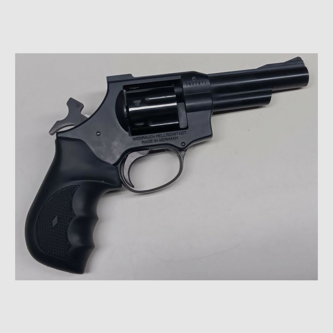 Weihrauch - Sportwaffen Mellrichstadt Arminius HW5