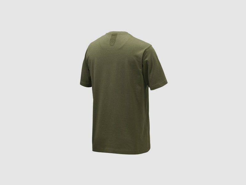 BERETTA T-SHIRT PINE SHOULDER TS881, Bild 2 von 8