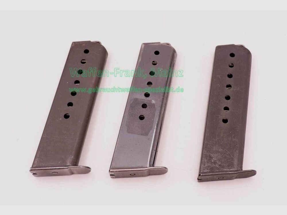 Walther - Ulm Magazin für P1/P38