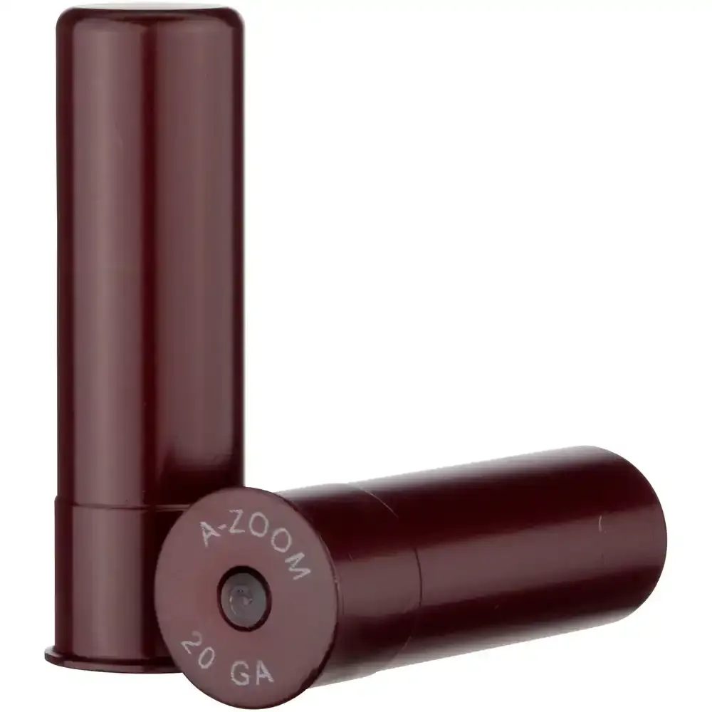 Pufferpatrone A-Zoom 20 Kaliber