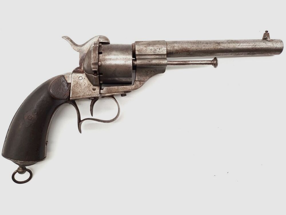 Lefaucheux M1854 U.S. Civil War Cavalry, Bild 1 von 10