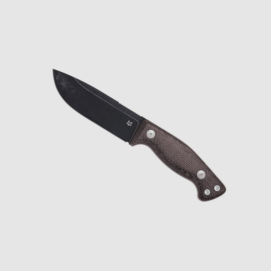 FOX TOKALA MICARTA MARRONE BLACKWASH, immagine 1 di 2