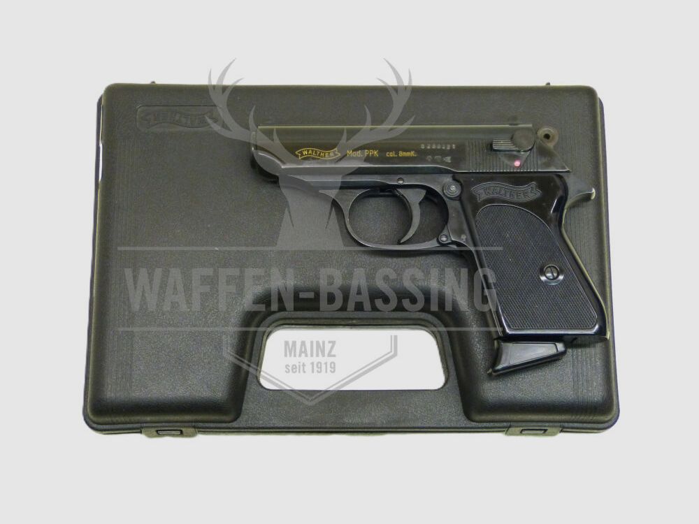 Walther PPK