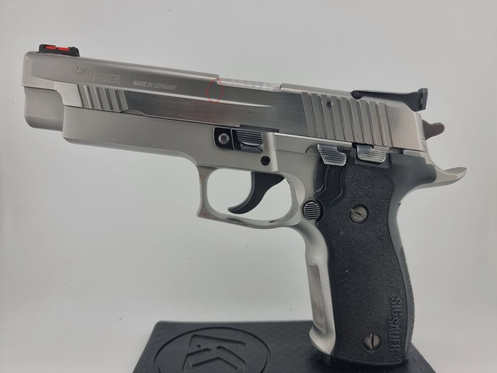 SIG Sauer X-5 Allround 9mmLuger