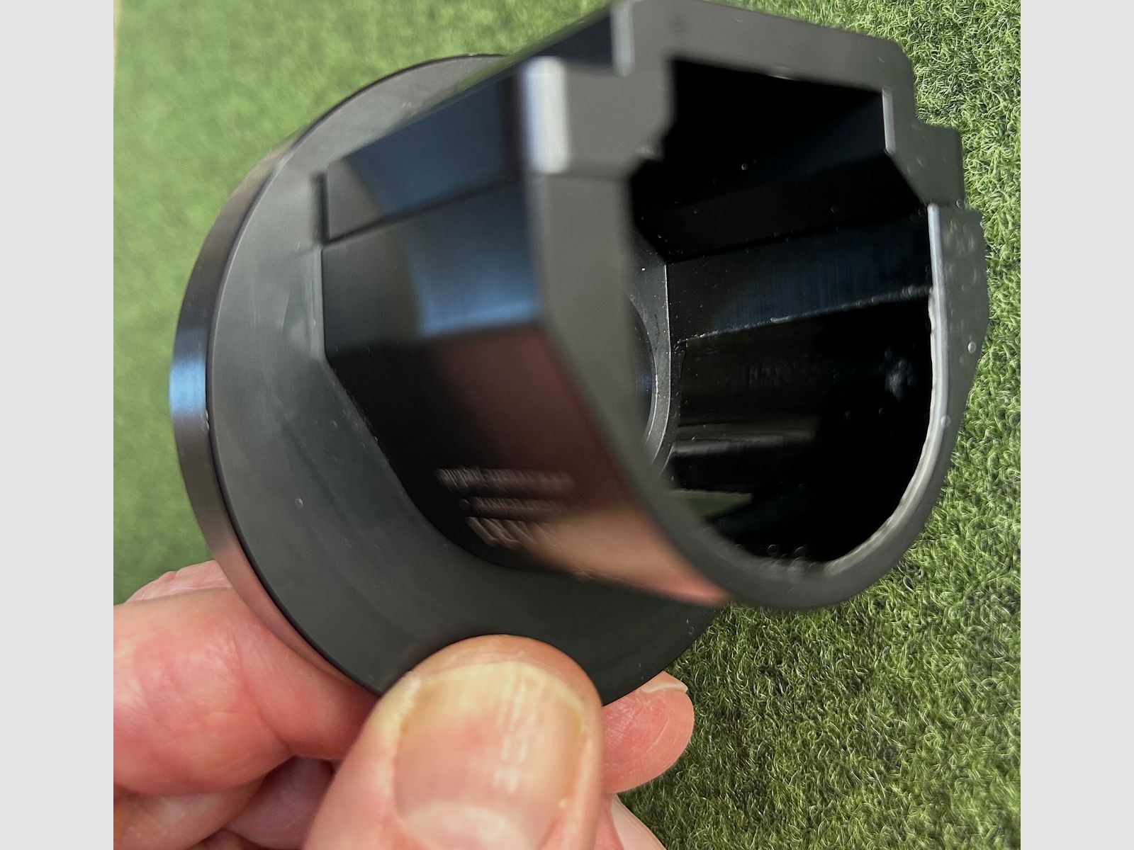 PRÄZISE JAGEN Telefix Klemmhülse KH30S