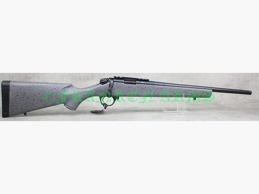 Bergara	 BMR Steel .22LR