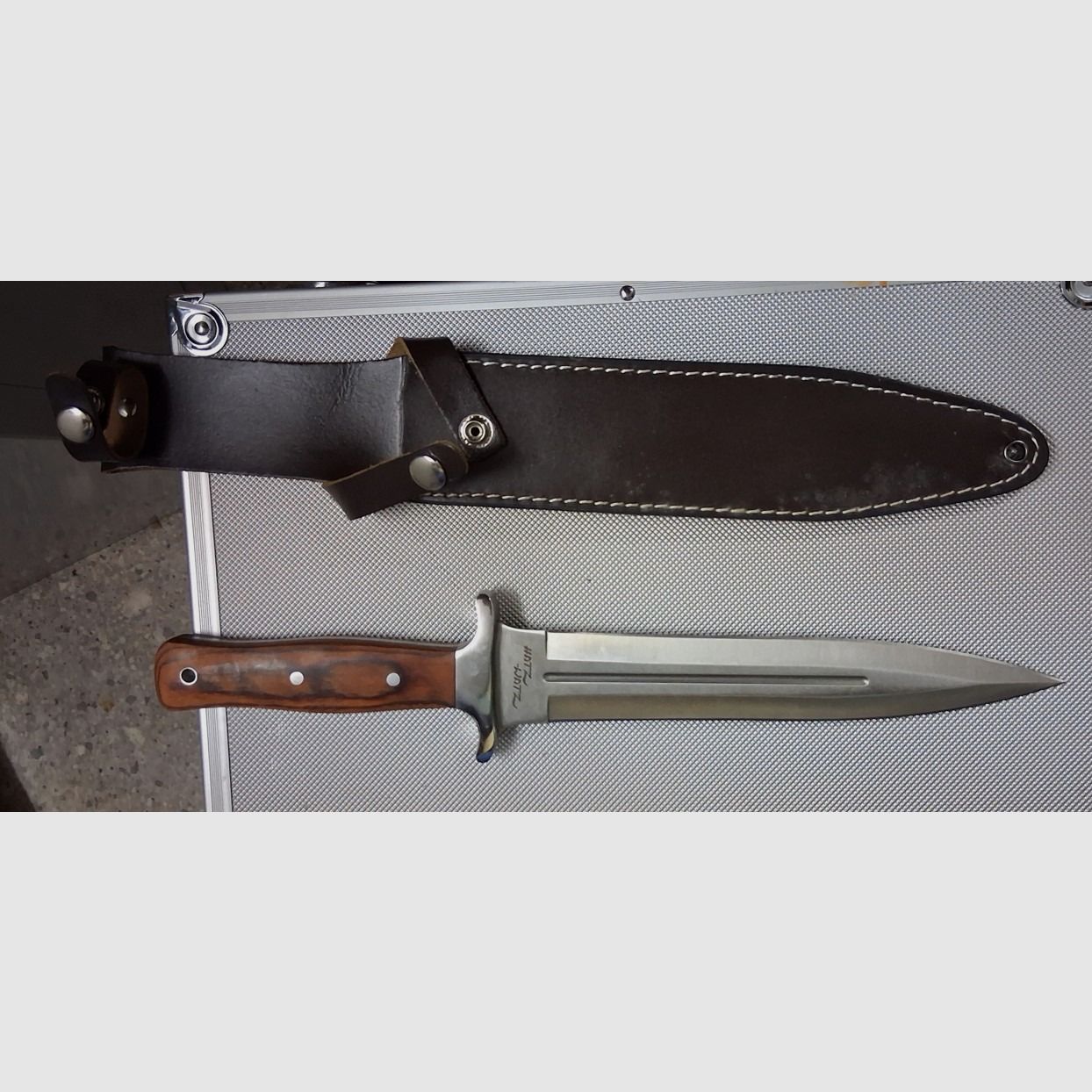 Hatz Watz Boar Hunter Sautöter mai usato