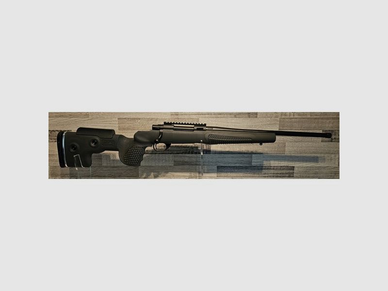 Neuware vom Fachhandel - HOWA 1500 Lauflänge 46cm / 18" Kal. .308 mit GRS Fenris Schaft