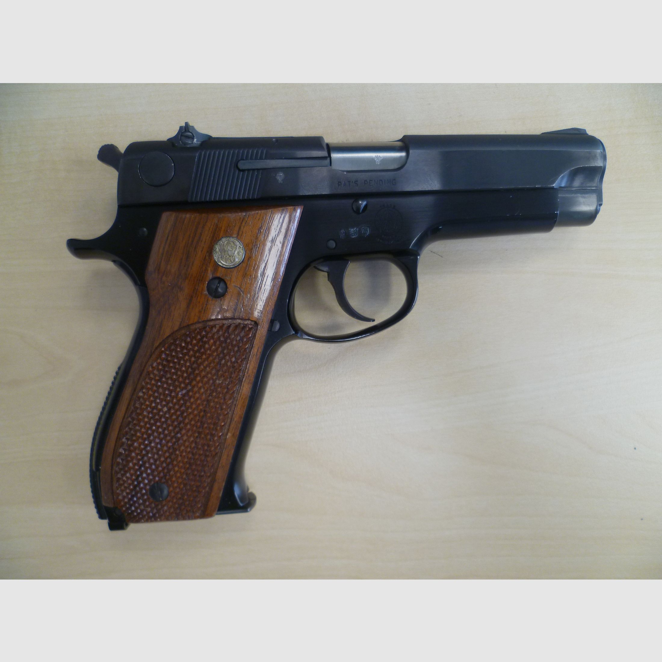Pistole Smith & Wesson Model 39-2  - 9mm Luger