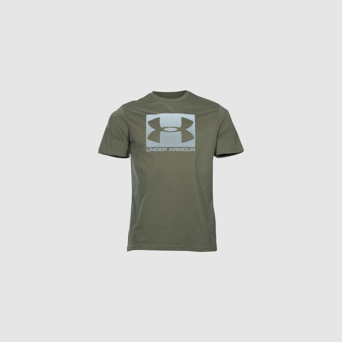 Under Armour Under Armour T-Shirt Boxed Sportstyle oliv