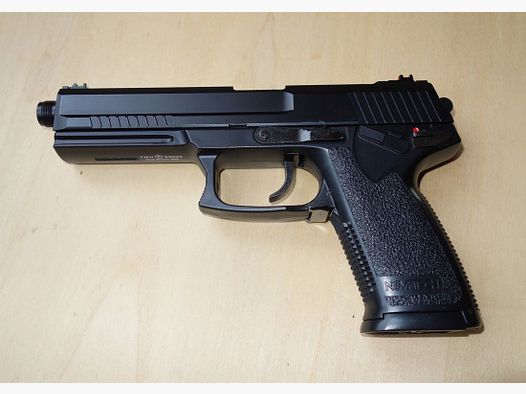 Novritsch SSX 23 Softair pistol 6mm + accessori CONDIZIONE TOP