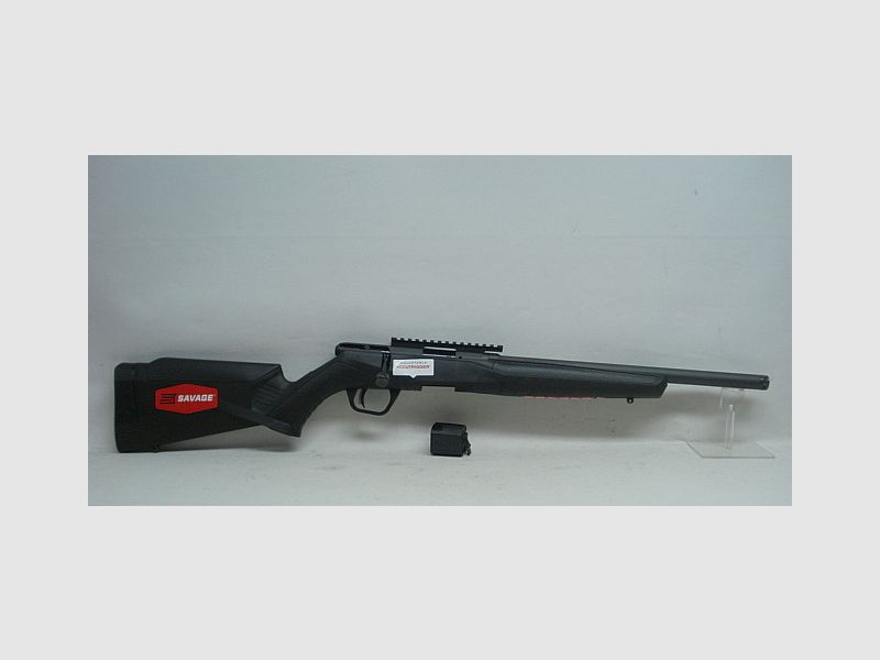 B17FV-SR, LL: 41,3 cm - .17HMR, MG, oV