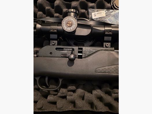 Walther Luftgewehr 1250 Dominator FT Set 4,5 mm