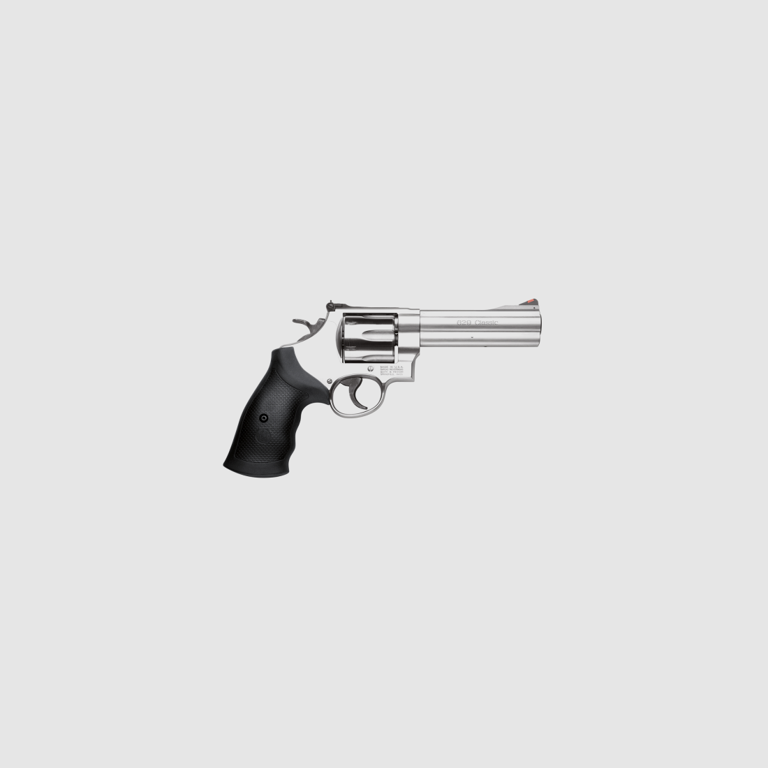 Rewolwer S&W 629 .44 Rem. Mag. Srebrny