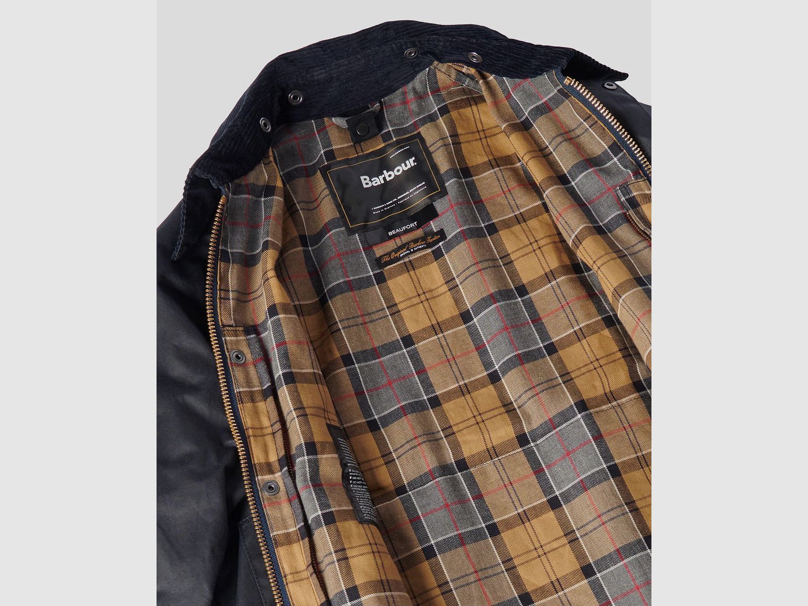 Barbour Wachsjacke Beaufort