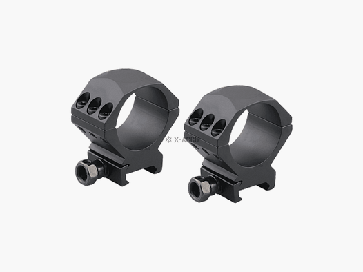 HALTERUNG X ACCU PICATINNY 34MM NIEDRIGPROFIL