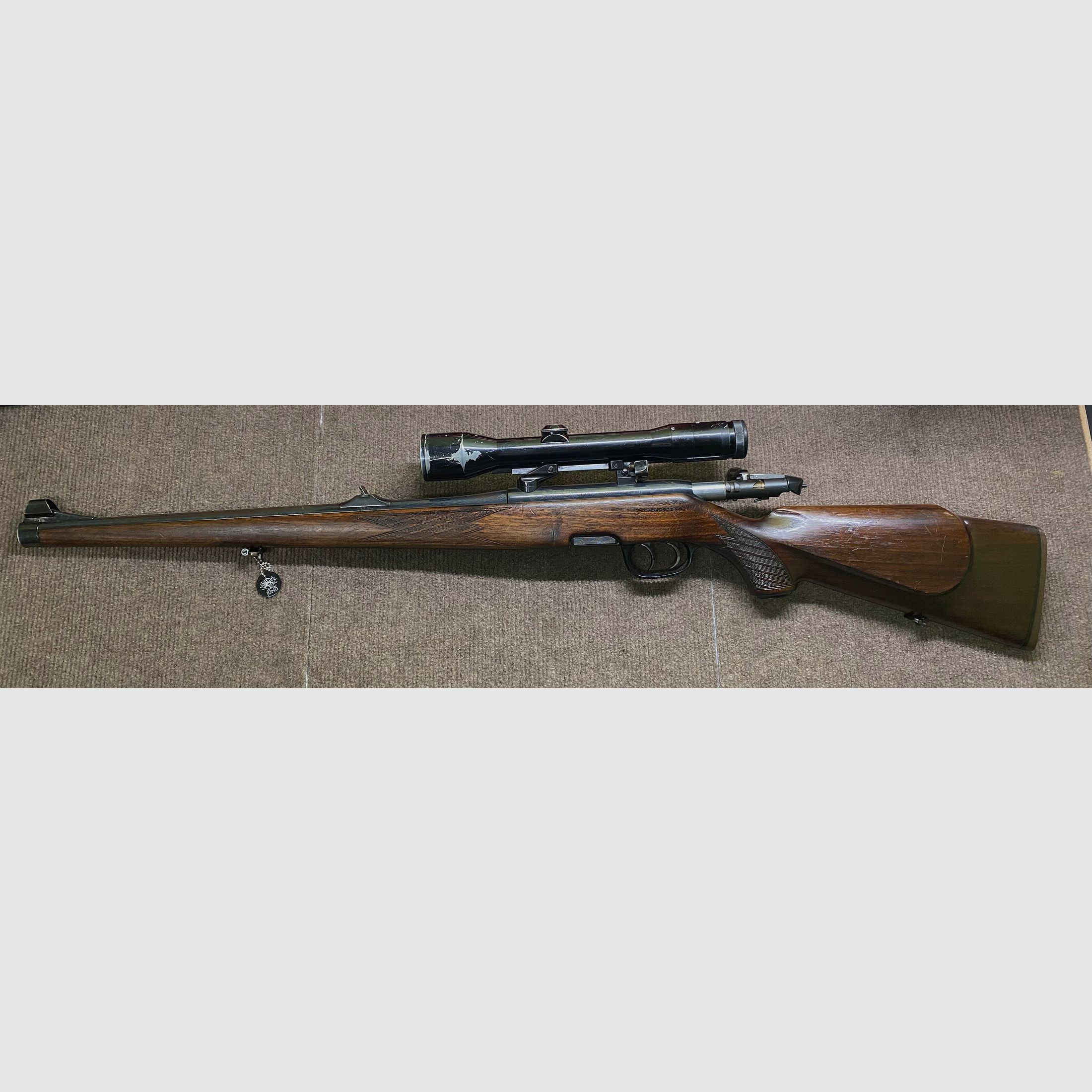 Steyr Mannlicher Stutzen Mod. L , Bild 4 von 6