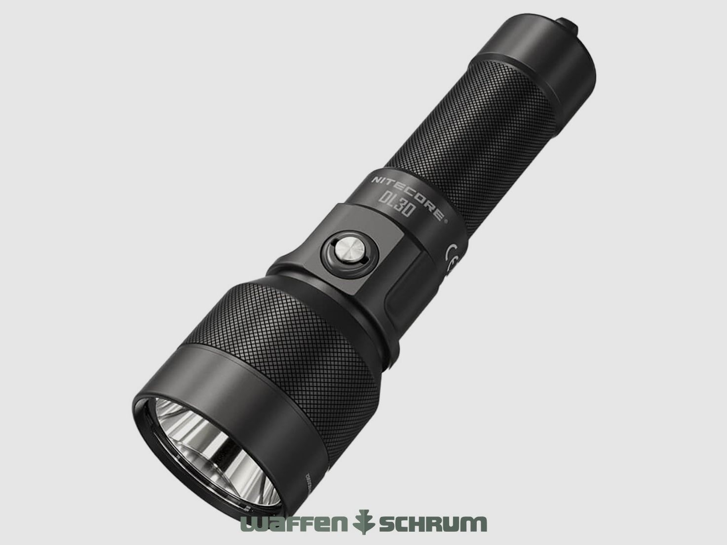 Nitecore LED zaklamp DL30 1100 lumen