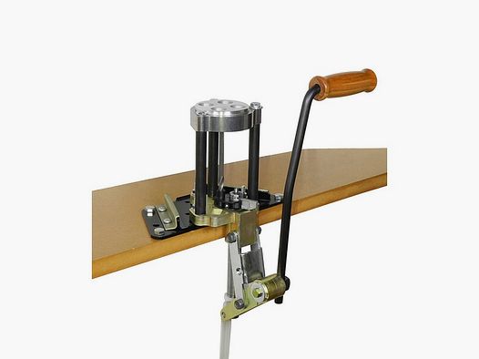 LEE Value Turret Presse