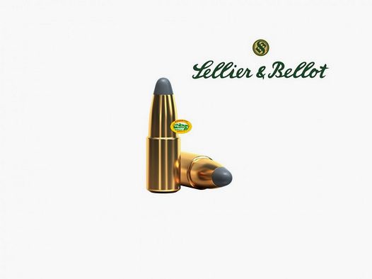 SELLIER & BELLOT Geschosse SPCE Kal.30 150 gr. - 2936 Packung 50 St.