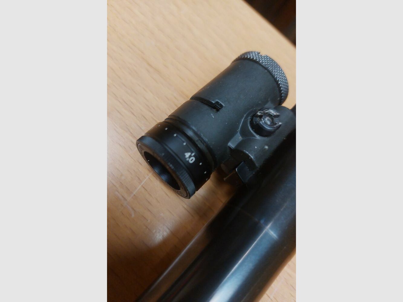 Anschütz, Ulm Match 54