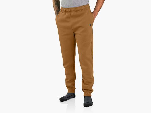 Carhartt Midweight Tapered Sweatpants Men's Carhartt® Brown S