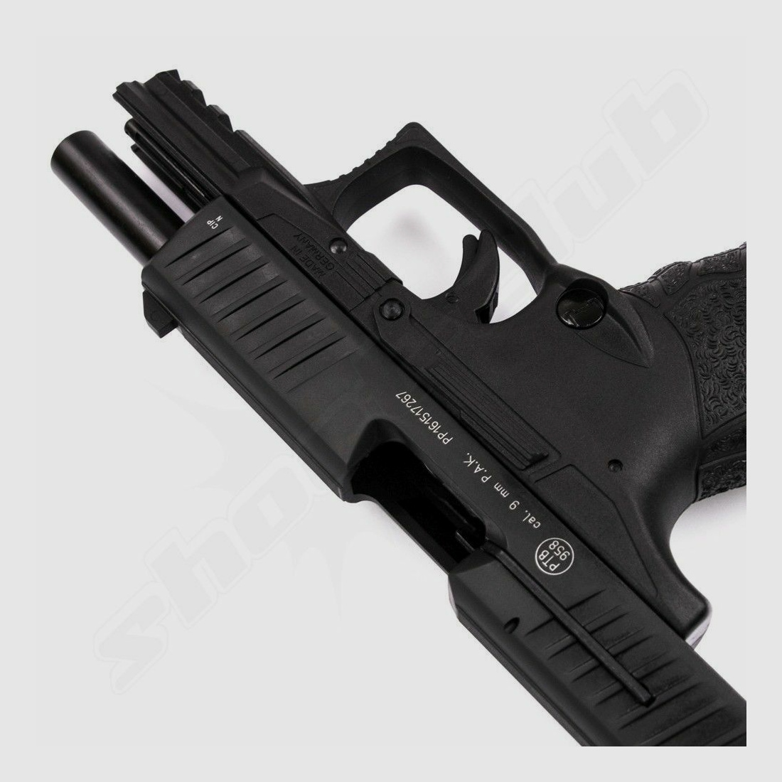 Walther Walther PPQ M2 Navy KIT